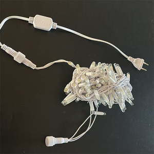 PVC Waterproof LED String <strong>Lights</strong> for Safe and Beautiful Outdoor Decorative Lighting That <strong>Lasts</strong> - Product Image 1