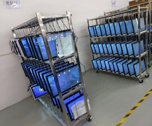 HONGNUO Panneau industriel avant étanche Ip65 sans ventilateur avec <span class=keywords><strong>J1900</strong></span>/ <span class=keywords><strong>J4125</strong></span>/ I3 /i5 8 + 128G - Product Image 5