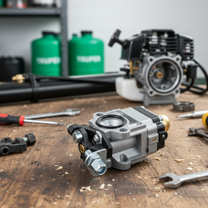 Carburateur MASTER 30 pour pulvérisateur à essence FUG-252, TRUPER - Product Image 3