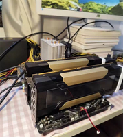 Kartu Grafis Komputasi Desktop GPU V100 PCIE 32GB Versi Original untuk Pembelajaran Kedalaman AI Kartu Grafis V100 32gb