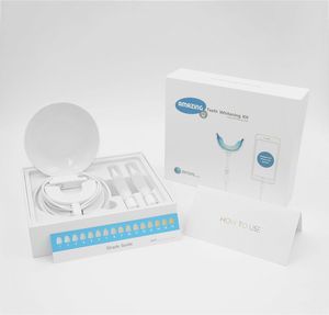 Resultados <span class=keywords><strong>instant</strong></span>áneos teléfono inteligente blanquear los dientes kit hogar de tomar - Product Image 3