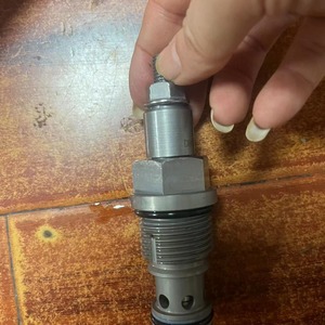 วาล์วระบายแรงดันไฮดรอลิก Hydac Db12p 01 C N 050v 315 บาร์ 60 ลิตร/นาที แบบโอเวอร์โฟลว์ สำหรับสถานีไฮดรอลิก ผลิตภัณฑ์น้ำมันแรงดันสูง - Product Image 3