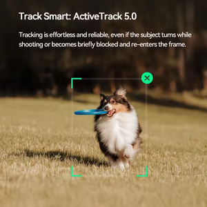 <span class=keywords><strong>OSMO</strong></span> MOBILE <span class=keywords><strong>SE</strong></span> 3-Axis stabilization activetrack 5.0บทช่วยสอนง่ายๆและการแก้ไขด้วยการแตะครั้งเดียวอย่างรวดเร็ว - Product Image 6