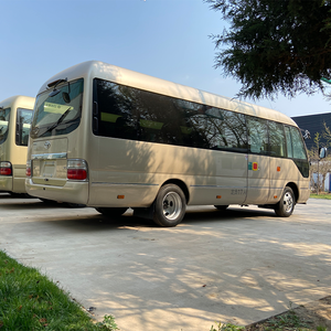 Buen precio posavasos <span class=keywords><strong>Haice</strong></span> usado 30 plazas <span class=keywords><strong>2023</strong></span> modelo autobús posavasos vehículo para la venta - Product Image 3