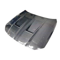 Vantwo Promotion Exceptionnelle Capot Moteur Ventilé en Fibre de Carbone Sec de Qualité Supérieure Style Alphan pour BMW M3 G80 M4 G82 G83 2021-2026