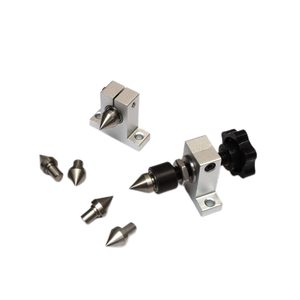Boîtier de support d'extrémité d'arbre linéaire 220V avec roulement linéaire en aluminium SK8 SK10 SK12 SK13 Garantie 1 an - Product Image 1