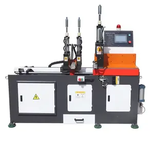 Hot Sale Remote Monitoring Hydraulic Metal PVC Head Aluminum Saw Cutting Machine For Solar Panel Processing