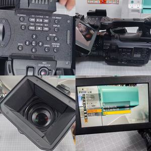 Gebrauchte SONY PXW-X280 Professionelle Handkamera 1080P Broadcast-Videokamera, Versandbereit - Product Image 6