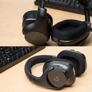 (g) G533 7.1 Wireless Surround Sound <b>Microphone</b> <b>Computer</b> Competition Headset G533 G533 - Product Image 6