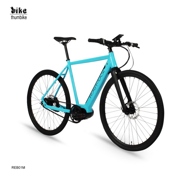 Electric City Bike Bafang Mid Drive Motor Wholesale Electric Bicycle Manufacturer Customized City Ebike 250W 350W