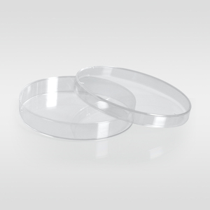 Pratos de <span class=keywords><strong>Petri</strong></span> estéreis 35mm 55mm 60mm 90ml 150mm Plásticos descartáveis Bactérias Cultura <span class=keywords><strong>Petri</strong></span> Dish - Product Image 2