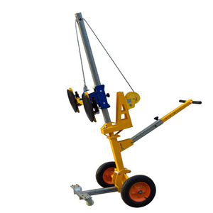 Elevador de Vacío al por Mayor para Instalación de Vidrio y Acristalamiento, Panel de Vacío, Elevador de Vidrio al Vacío - Product Image 5