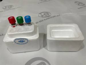 Mindray BC-3D BC-5D Original 3-part <span class=keywords><strong>Hematology</strong></span> Controls 3ml pour BS-2800/3000 BC-10/20 Controls 3D Kits - Product Image 3