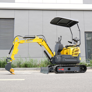 Mini-excavatrice 2t CE EPA, petite pelle sur chenilles, micro-excavatrice multifonctionnelle, mini-pelle, vente en gros pour agences de recrutement - Product Image 6