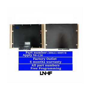 LNHF ECU ECM 300611-00897B C50 Module de commande du moteur d'excavatrice, sortie d'usine 300611-00897B C50 - Product Image 1