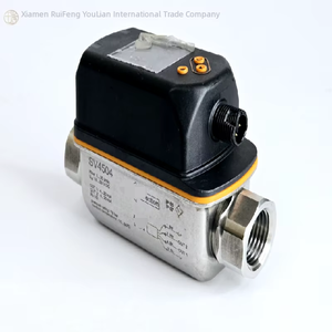 Débitmètre électronique Efector Sv4504 avec affichage (nouvelle boîte ouverte) Neuf Original En stock Automatisation industrielle Pac dédié - Product Image 1