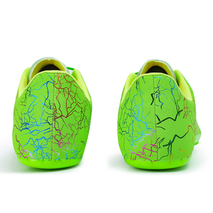 <span class=keywords><strong>Zapatillas</strong></span> profesionales para correr de salto largo para adultos, <span class=keywords><strong>zapatillas</strong></span> deportivas de campo atlético, función antideslizante, plantilla para uñas de goma - Product Image 2