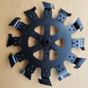 Cg520/52cc इलेक्ट्रिक शुरुआती साइड माउंटेड मोवर ट्रेंच व्हील पेट्रोल पावर सोर्स 2-स्ट्रोक फीचर गियरबॉक्स ब्रश कटर पार्ट्स - Product Image 2