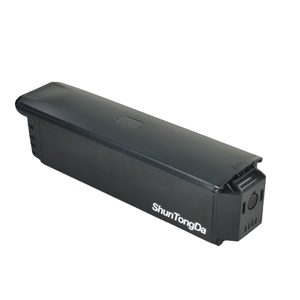 Batterie de vélo électrique au lithium-ion SYR 002 36V/48V 672Wh |   Convient aux vélos électriques EURO Bike SMRFS Sporfo <span class=keywords><strong>Aventon</strong></span> Level Step-Through Commuter - Product Image 5
