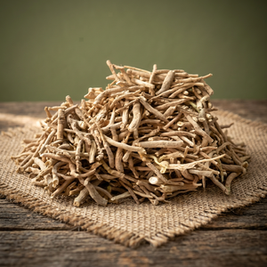 Extracto de Raíz de Ashwagandha Ayurvédica en Polvo con Ingredientes Herbales Naturales de Primera Calidad para Suplemento de Salud - Product Image 6