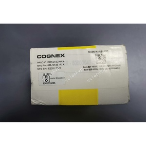 1 Pieza Lector de Códigos Cognex DMR-262Q-MAX Nuevo, Hecho en China, en Caja, Totalmente Nuevo - Product Image 3