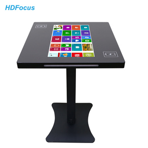 Mesa Interactiva Inteligente con Pantalla Táctil LCD de 21.5 Pulgadas, Multitáctil e Impermeable para Cafetería y Restaurante HD-215U-T - Product Image 3