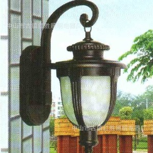 Lampe murale extérieure en aluminium, forme cylindrique, étanche, pour jardin, 110-240V, montage mural - Product Image 3