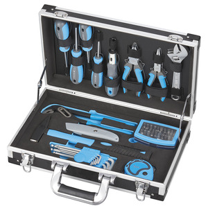 Kit d'outils Fervi 0434 avec Valigia et accessoires - Product Image 1