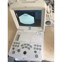 EUR VET Prix d'usine Appareil à ultrasons Doppler couleur 3D 4D portable Équipement de diagnostic vétérinaire de haute qualité pour vache