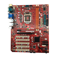 Tarjeta de Red Dual AIMB-701G2-00A1E para Placa Base de Computadora Industrial Advantech