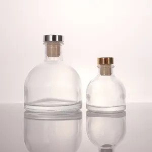 Profession elle Quelle Lieferant Direkt vertrieb Parfüm flaschen 50ml 60ml Glas Parfüm Reise flasche mit Box