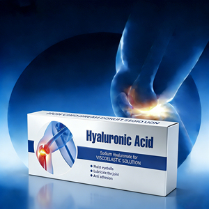 Ácido Hialurónico <span class=keywords><strong>No</strong></span> <span class=keywords><strong>Reticulado</strong></span> para el Cuidado de las Articulaciones de 1 ml - Agente Hidratante para los Ojos - Product Image 2