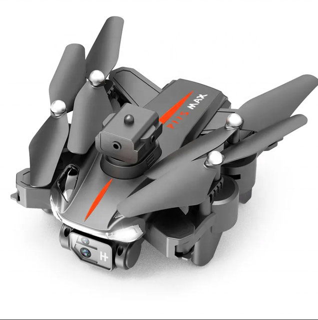 New P11s Drone 4K Dual Camera Professional Aerial Photography Optical Flow Obstacle Avoidance Drones Helicopter Rc Quadcopter