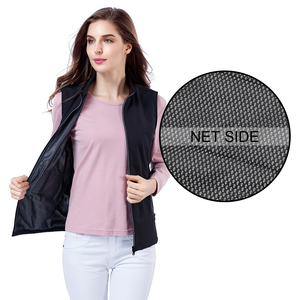 <span class=keywords><strong>Chaleco</strong></span> con calefacción Usb de 8 zonas, chaqueta con calefacción eléctrica sin mangas para invierno, <span class=keywords><strong>chaleco</strong></span> <span class=keywords><strong>calefactor</strong></span> de viaje, <span class=keywords><strong>chaleco</strong></span> para exteriores, chalecos calefactores para senderismo - Product Image 3