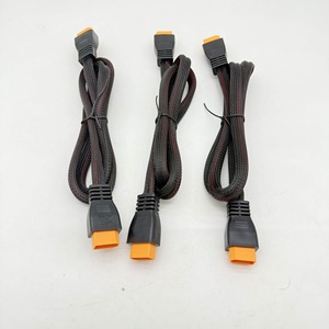 XT90 Connector Cable Wire For <b>Rc</b> Vehicles Remote <b>Control</b> Toys Plastic Model Number XT90 50-440 - Product Image 4