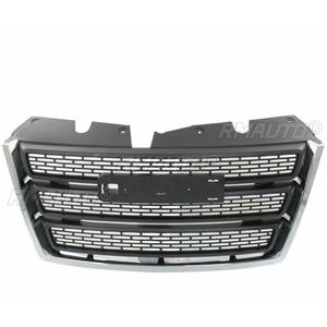 Tiras Decorativas para Parrilla Delantera de Coche, Kit de Carrocería para Parrilla de Carreras, Parrilla Delantera para GMC Terrain 2010-2015, Pieza Exterior - Product Image 6