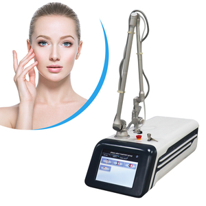 เครื่องสแกนเลเซอร์ CO2 แบบเศษส่วนที่ดีที่สุดสำหรับการฟื้นฟูช่องคลอด เครื่องตัดเลเซอร์ CO2 สำหรับการผ่าตัด พร้อมใบรับรอง CE - Product Image 5
