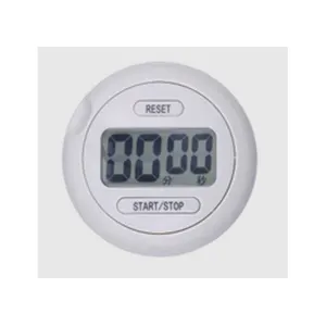 Bester Verkauf Magnetic Count Down Up LCD Digital anzeige Küchen timer zum Kochen & Lernen