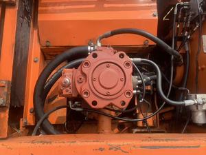 Excavatrice sur roues d'occasion Doosan DH210W-7, 21 tonnes, excavatrice mobile sur roues d'occasion pour travaux de construction - Product Image 5