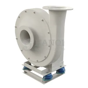Fiberglass centrifugal fan FRP Ventilation Exhaust Centrifugal Fan for Plant Workshop Ventilation