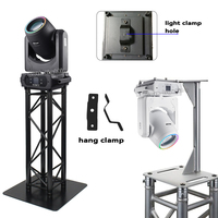 Bothlighting 100W LED Beam Moving Head Light Kabelloses DMX Hochzeits-DJ-Moving-Head-Licht Batteriebetrieben für Bühnen- und Eventbeleuchtung