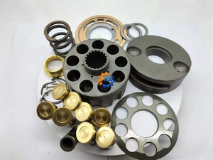 Repuestos para Bomba Principal GM35 GM35VL para Excavadoras PC200 SK200 SK210 EC210 DX225, Piezas Hidráulicas, Bloque de Cilindros - Product Image 3