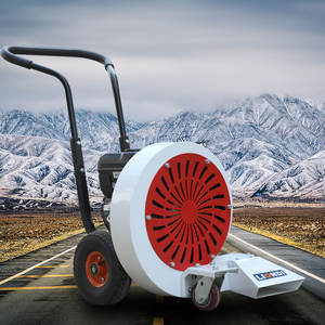 Soffiatore ad alte prestazioni vendita calda cinese 4800 metri quadrati all'ora di vendita diretta della fabbrica - Product Image 3