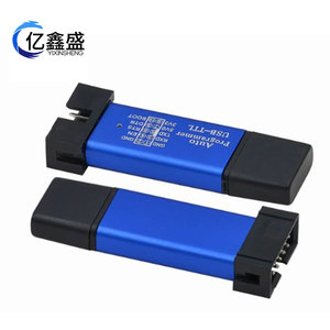 Auto Programmer USB-TTL 3.3V <b>5V</b> Serial Adapter For Microcontroller Programming With Cable - Product Image 3