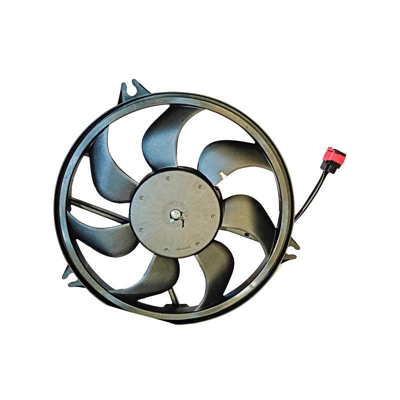 Peugeot Electric Cooling Fan - 12V High-Performance Replacement