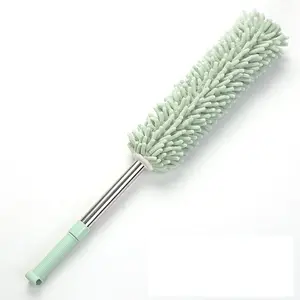 Telescoping Pole Extended Microfiber Air Duster For Household Car Dusters Soft Cloth Fan Ceiling Cleaning