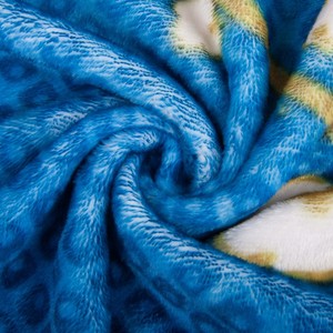 Ultimo Design <span class=keywords><strong>Coperta</strong></span> in Flanella Personalizzata con Stampa Sublimatica Anime, <span class=keywords><strong>Coperta</strong></span> da Picnic Personalizzata, <span class=keywords><strong>Coperta</strong></span> Calda su Misura - Product Image 3