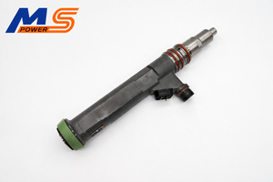 Inyector Common Rail X59407500020 AAHLR03024 para Motor MTU4000.03, Diseño de Ingeniería que Garantiza Rendimiento Óptimo - Product Image 5