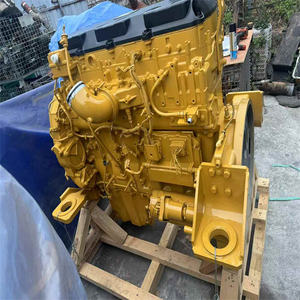 ชุดเครื่องกำเนิดไฟฟ้าเครื่องยนต์รี C15 CW-34เครื่องยนต์ทะเล CB-434 834S ประเภทเครื่องยนต์รถบรรทุก - Product Image 1