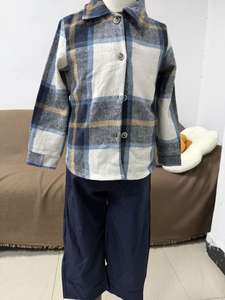 Roupas Infantis Exportadas para o Mundo Todo, Fornecedores de Moda Infantil, Estoque de Roupas de Verão, Compras em Lote de Roupas de Moda Infantil - Product Image 6